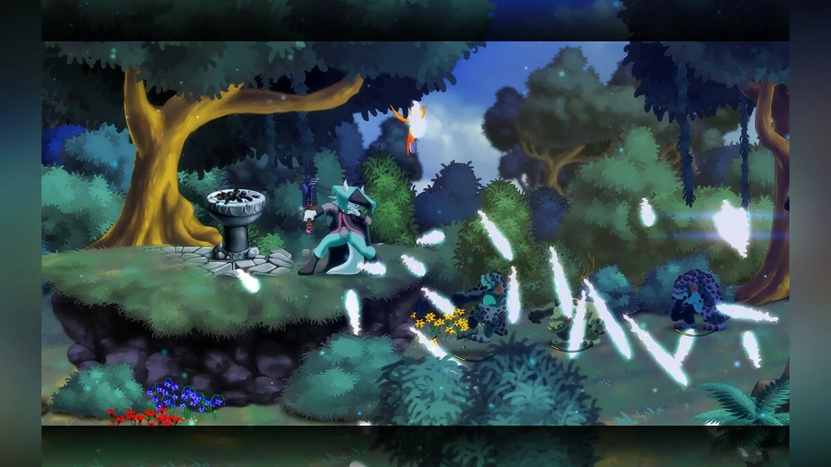 Скриншоты из Dust: An Elysian Tail / Картинка 51
