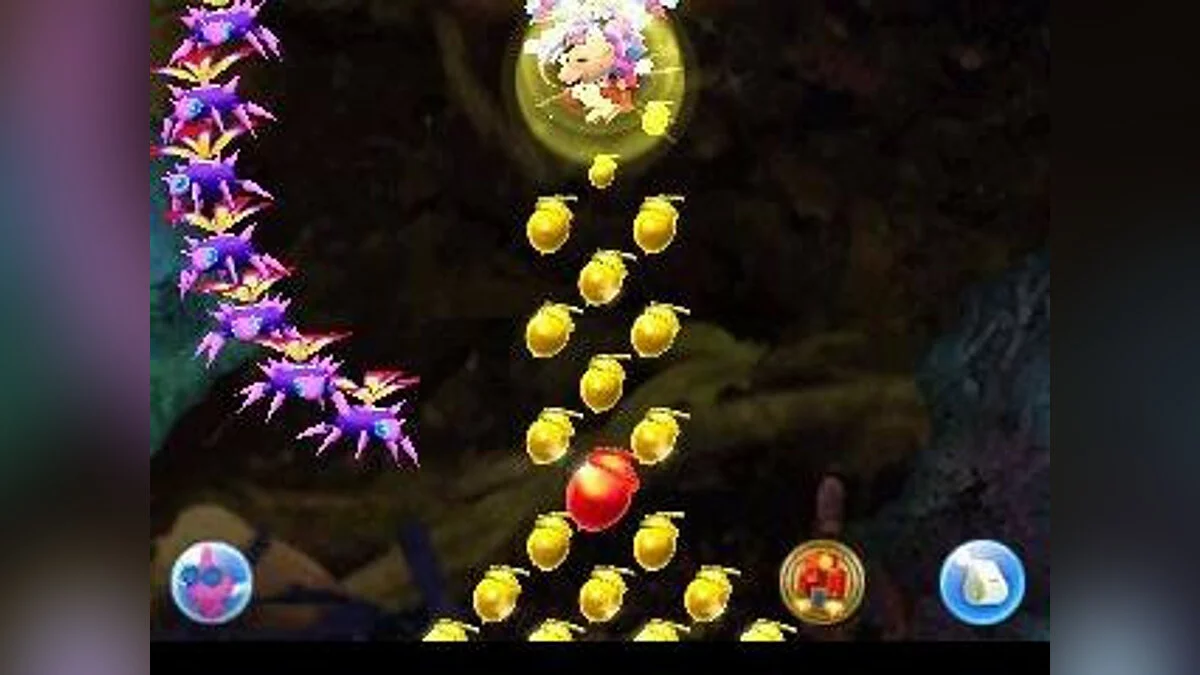 Скриншоты из Hey! Pikmin / Картинка 4
