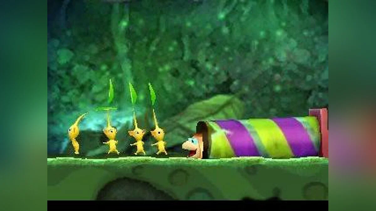 Скриншоты из Hey! Pikmin / Картинка 5