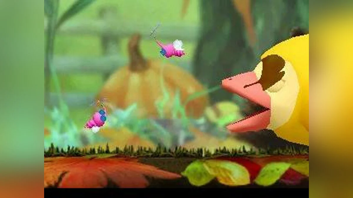Скриншоты из Hey! Pikmin / Картинка 6