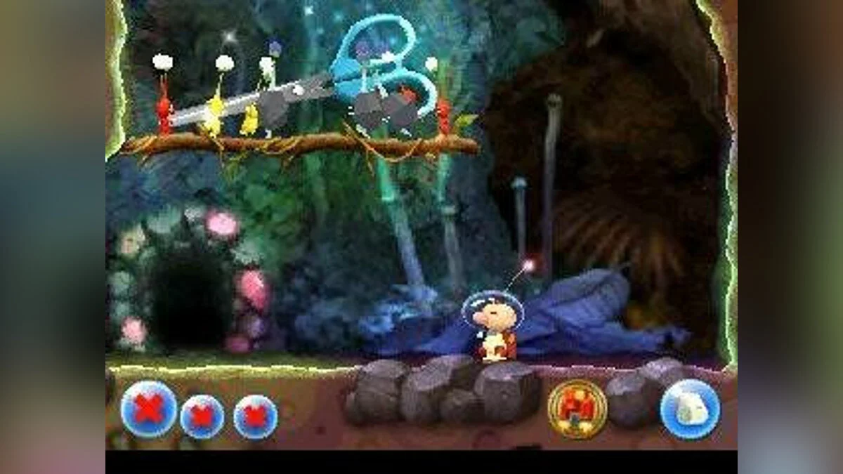 Скриншоты из Hey! Pikmin / Картинка 7