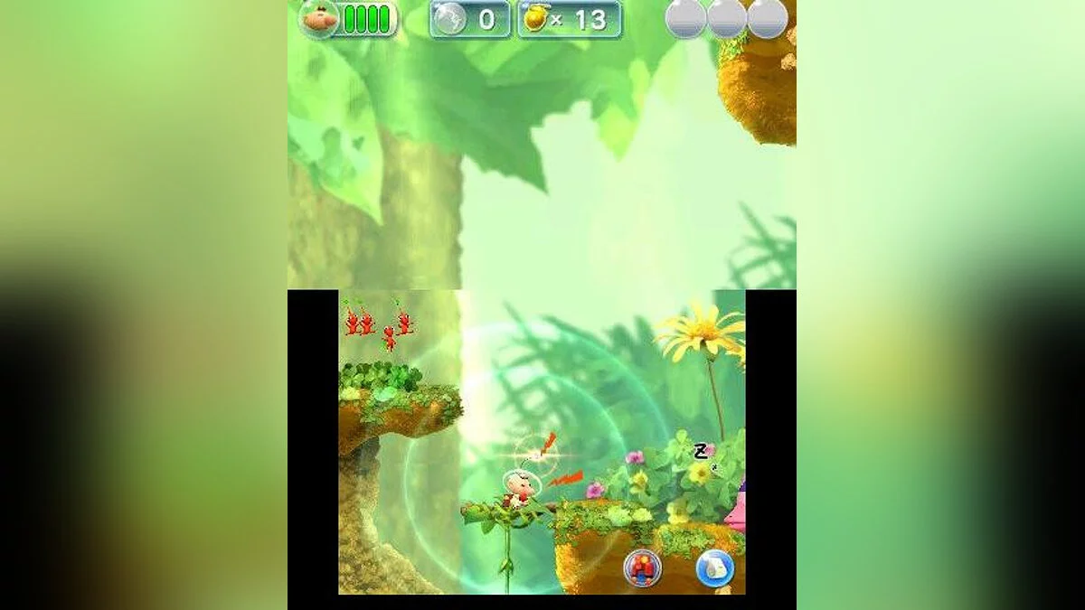 Скриншоты из Hey! Pikmin / Картинка 16