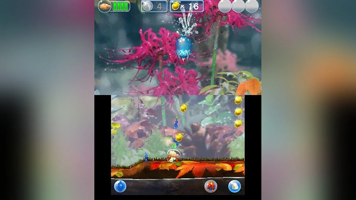 Скриншоты из Hey! Pikmin / Картинка 19
