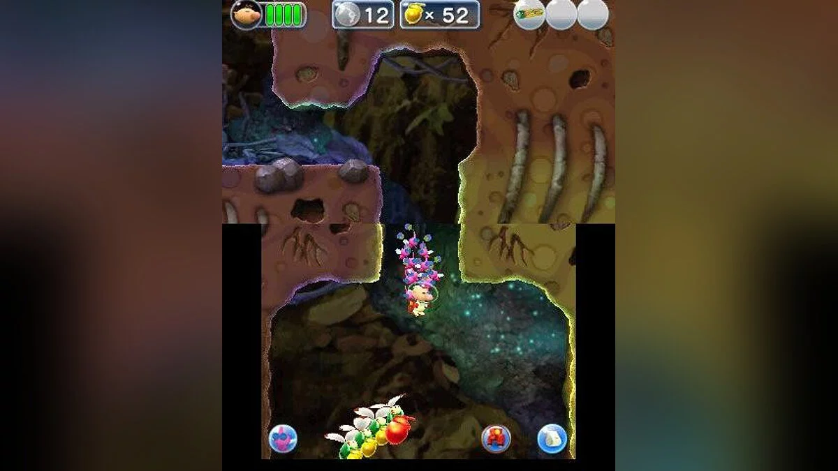 Скриншоты из Hey! Pikmin / Картинка 31