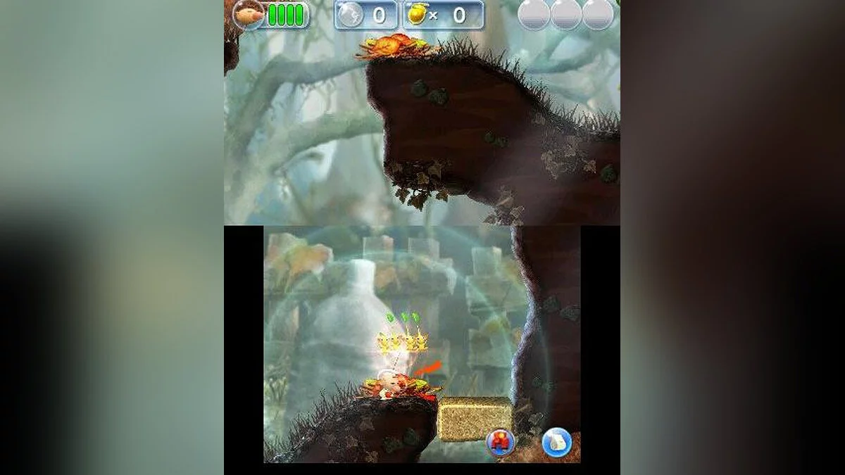 Скриншоты из Hey! Pikmin / Картинка 43
