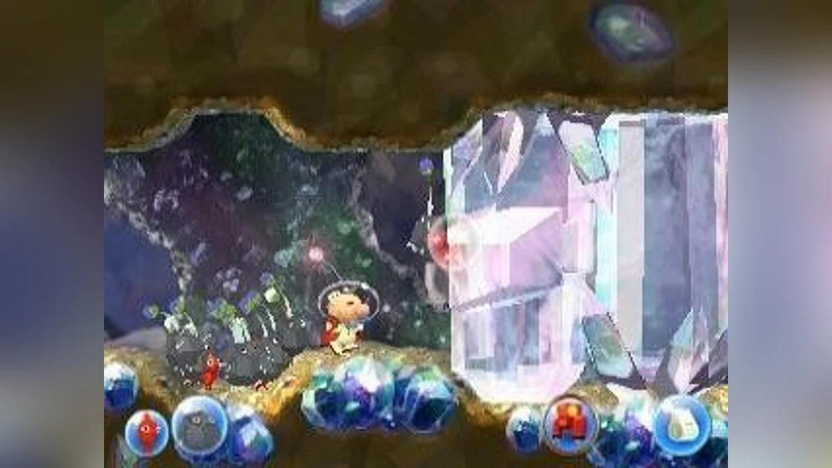 Скриншоты из Hey! Pikmin / Картинка 51