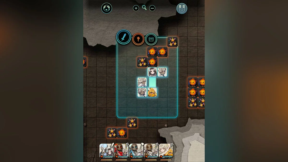 Скриншоты из Terra Battle 2 / Картинка 2