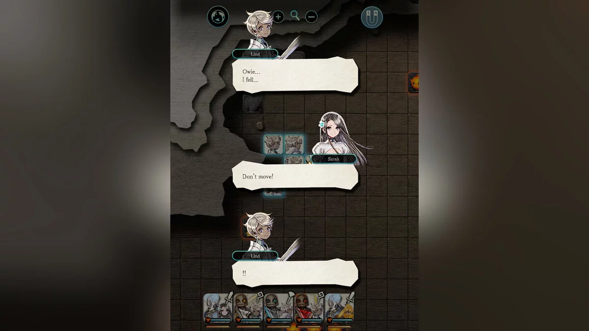 Скриншоты из Terra Battle 2 / Картинка 4
