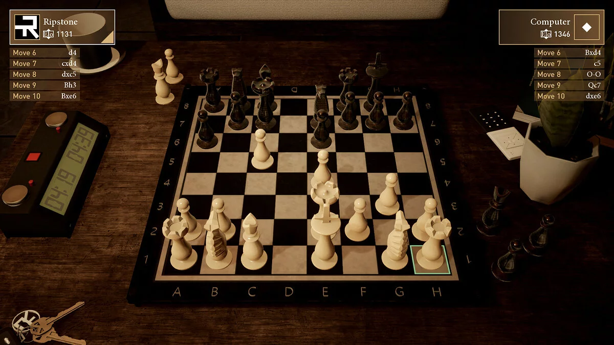 Скриншоты из Chess Ultra / Картинка 1