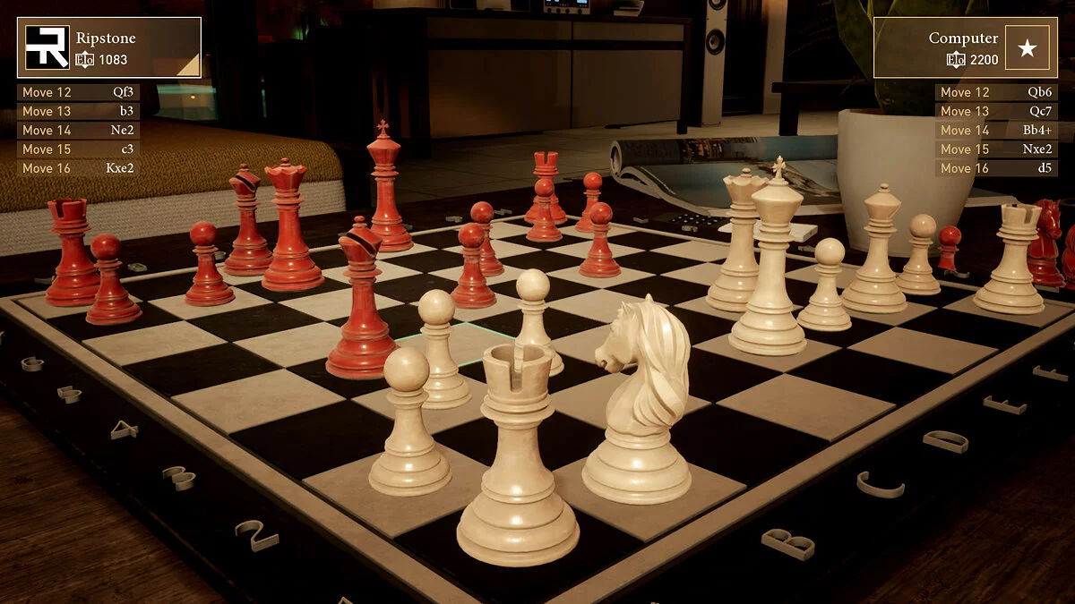 Скриншоты из Chess Ultra / Картинка 4