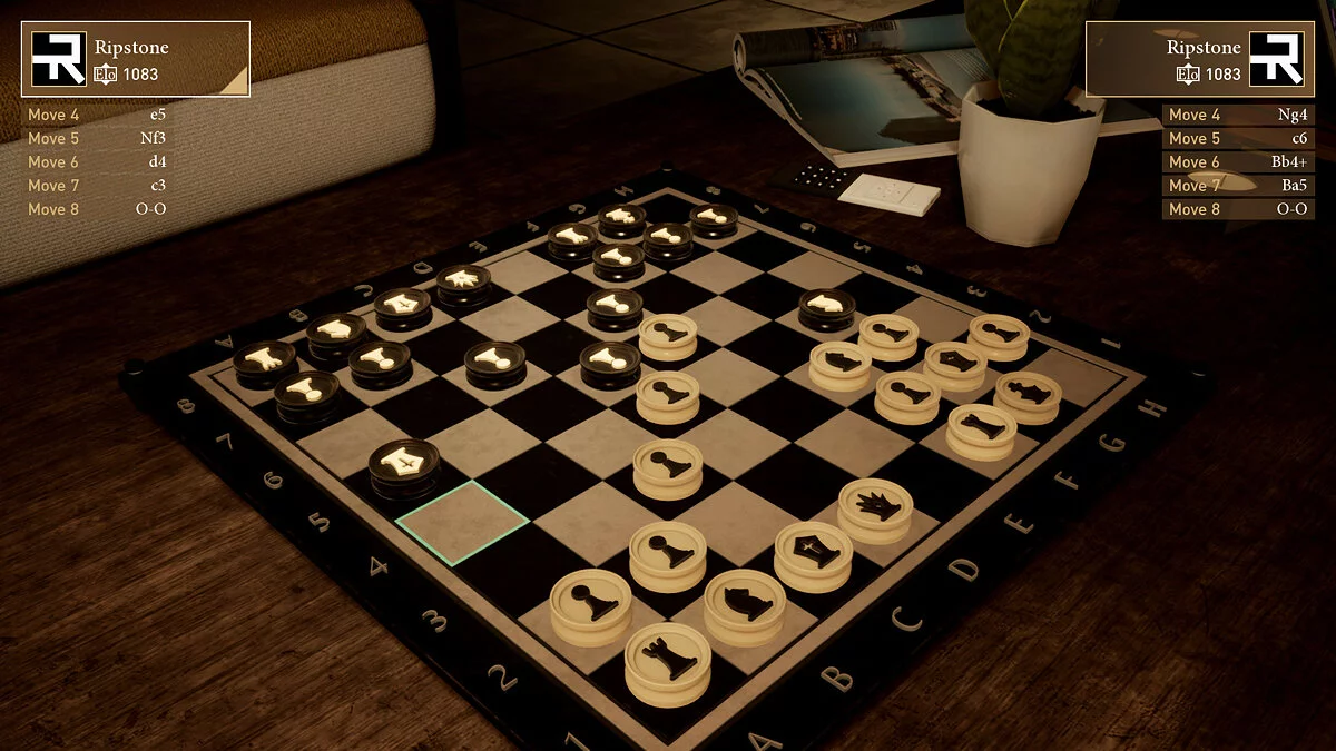Скриншоты из Chess Ultra / Картинка 5