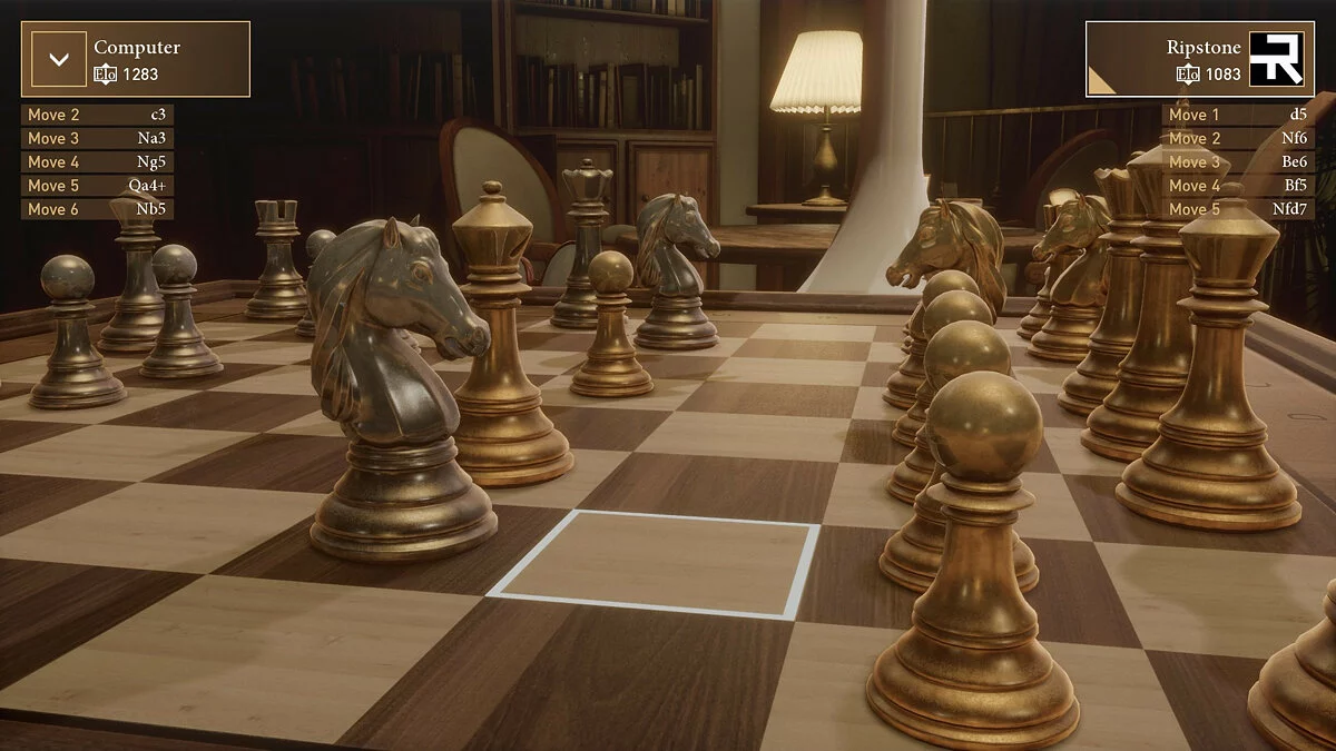 Скриншоты из Chess Ultra / Картинка 6