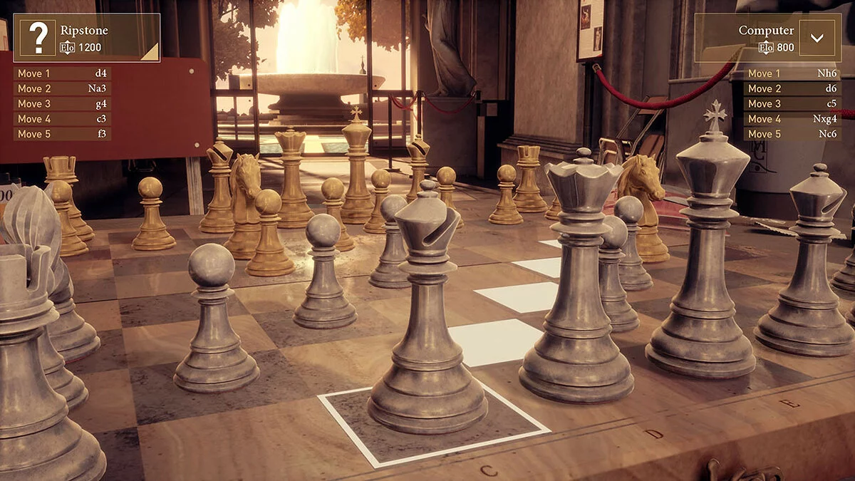 Скриншоты из Chess Ultra / Картинка 12