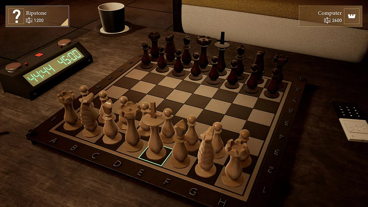 Скриншоты из Chess Ultra / Картинка 21