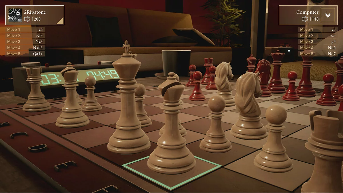 Скриншоты из Chess Ultra / Картинка 32