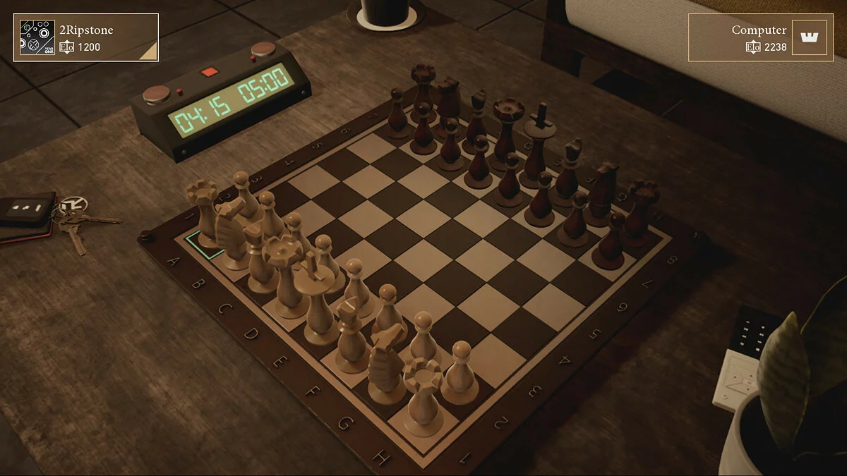 Скриншоты из Chess Ultra / Картинка 33