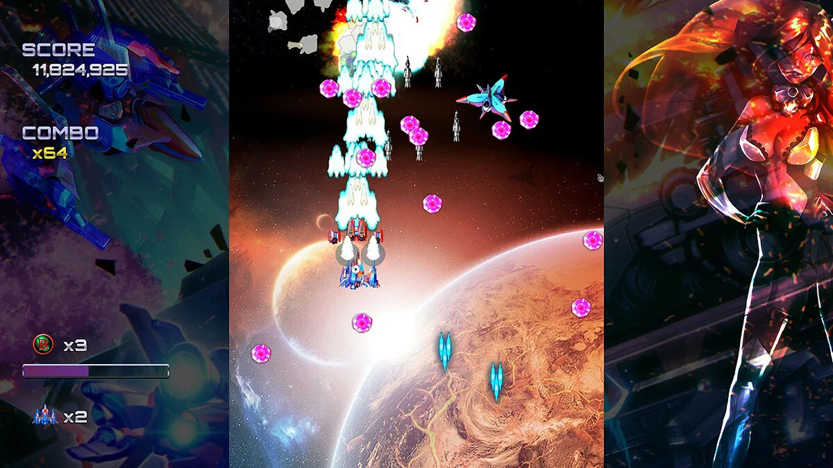 Скриншоты из Ghost Blade HD / Картинка 2