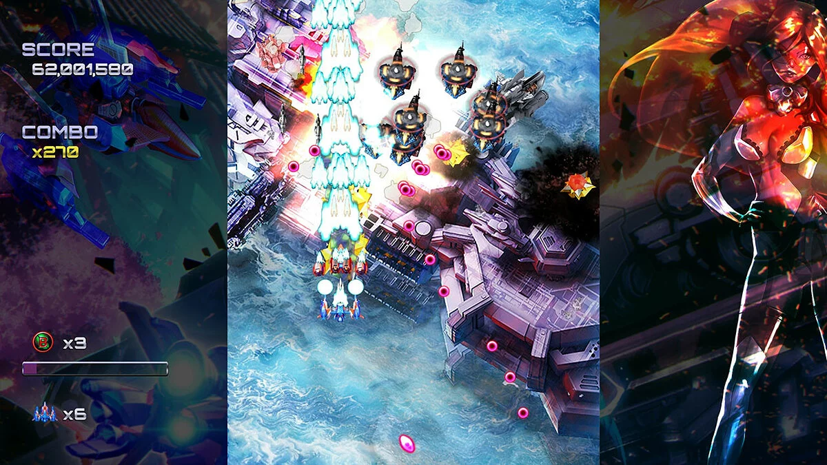Скриншоты из Ghost Blade HD / Картинка 3