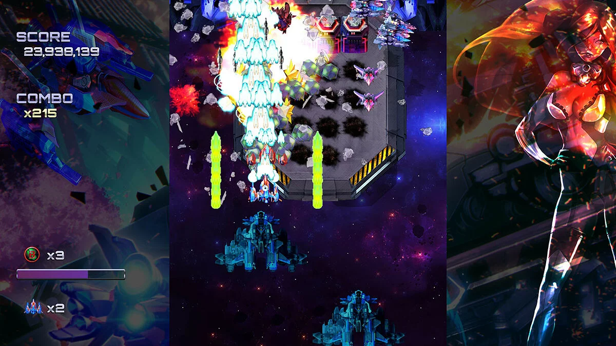 Скриншоты из Ghost Blade HD / Картинка 5