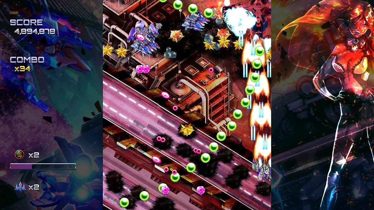 Скриншоты из Ghost Blade HD / Картинка 7