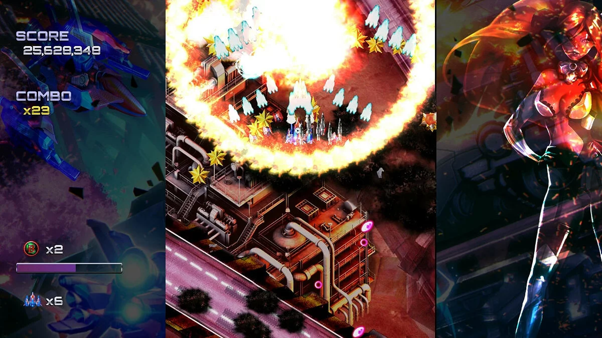 Скриншоты из Ghost Blade HD / Картинка 12