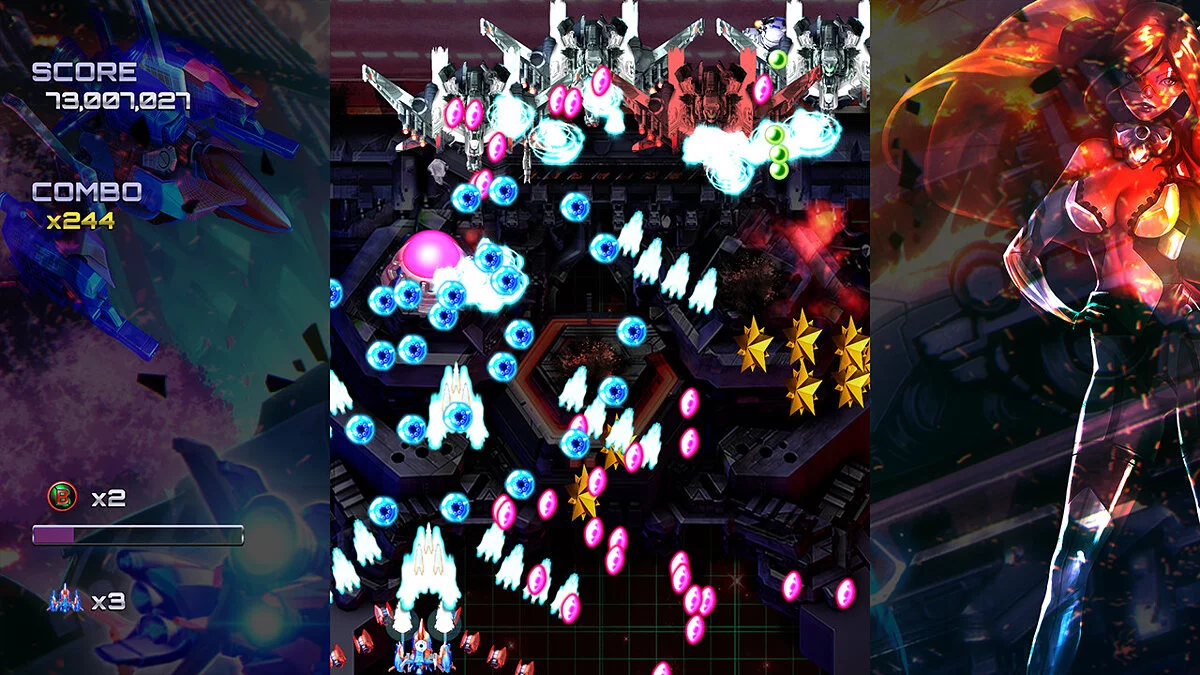 Скриншоты из Ghost Blade HD / Картинка 14