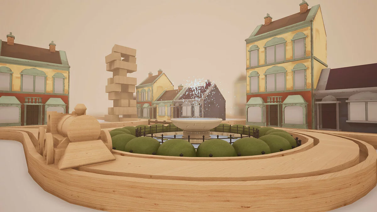 Скриншоты из Tracks - The Train Set Game / Картинка 1