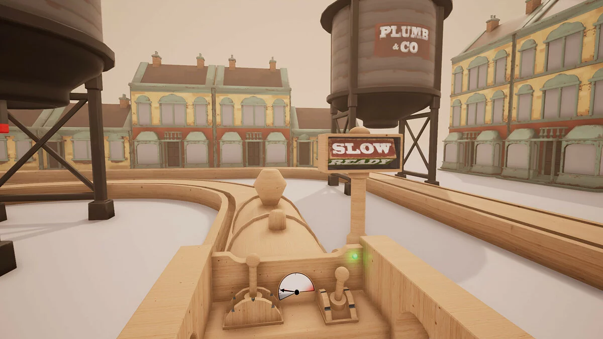 Скриншоты из Tracks - The Train Set Game / Картинка 5