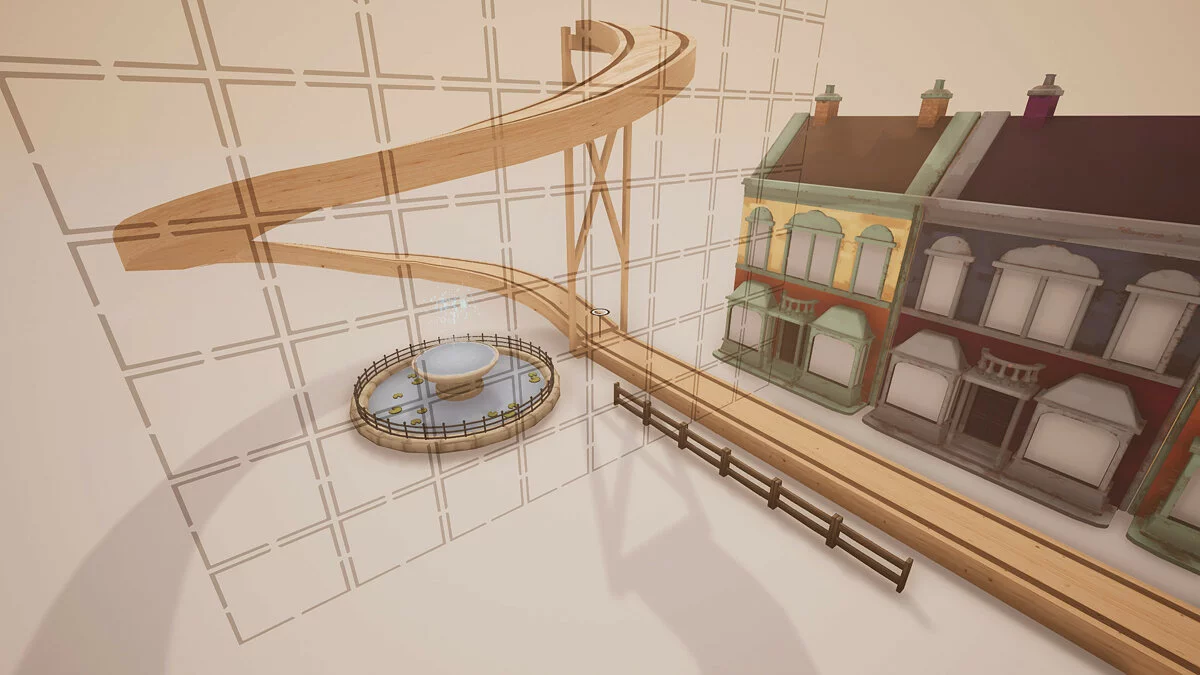 Скриншоты из Tracks - The Train Set Game / Картинка 11