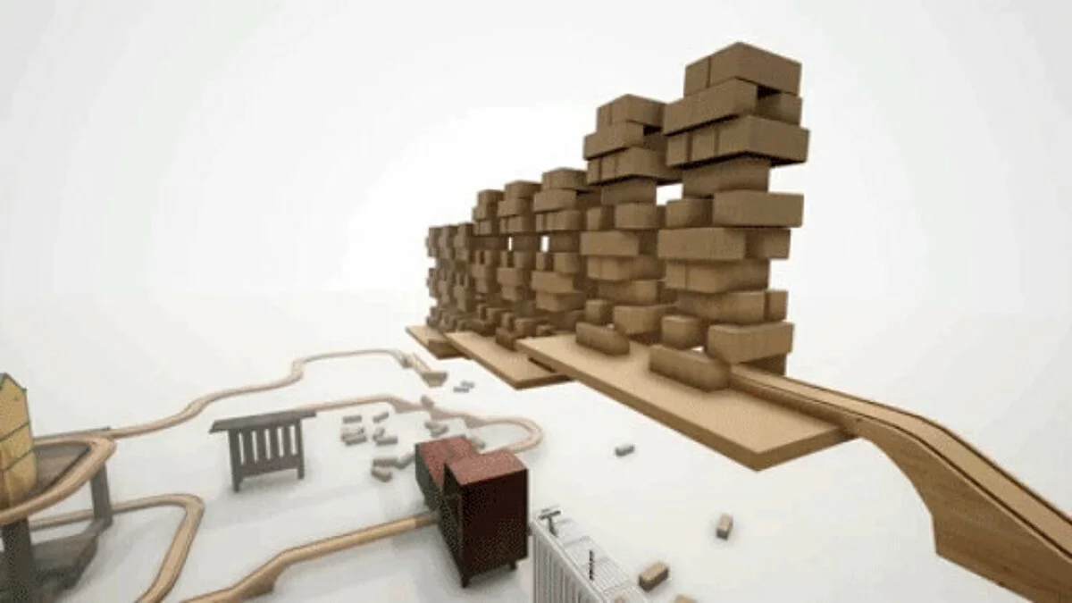 Скриншоты из Tracks - The Train Set Game / Картинка 17