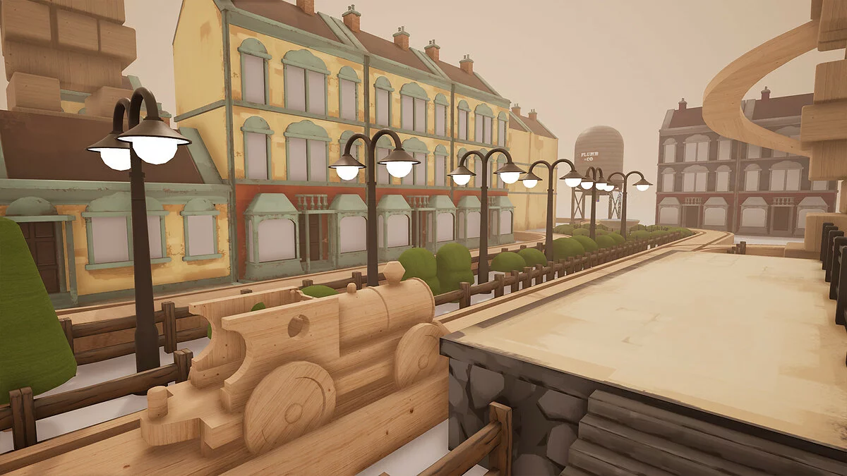 Скриншоты из Tracks - The Train Set Game / Картинка 19