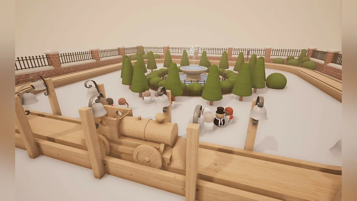 Скриншоты из Tracks - The Train Set Game / Картинка 22