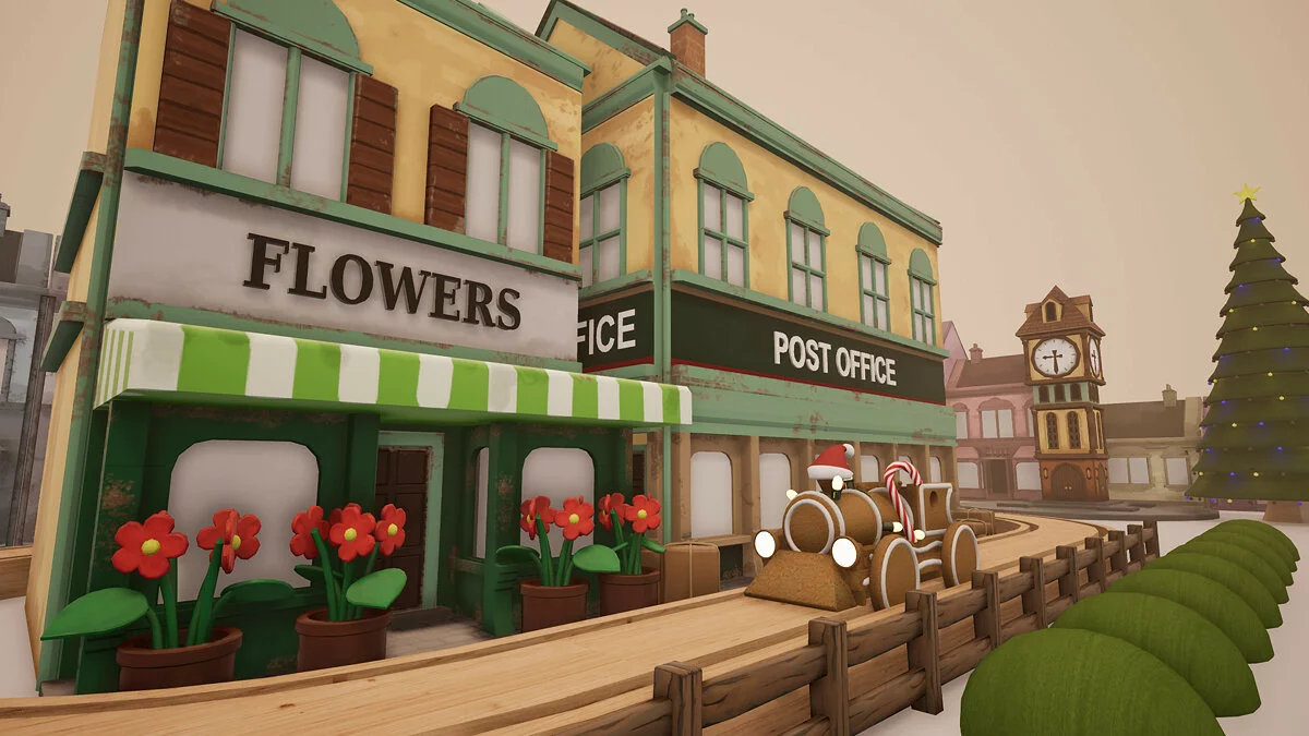 Скриншоты из Tracks - The Train Set Game / Картинка 28