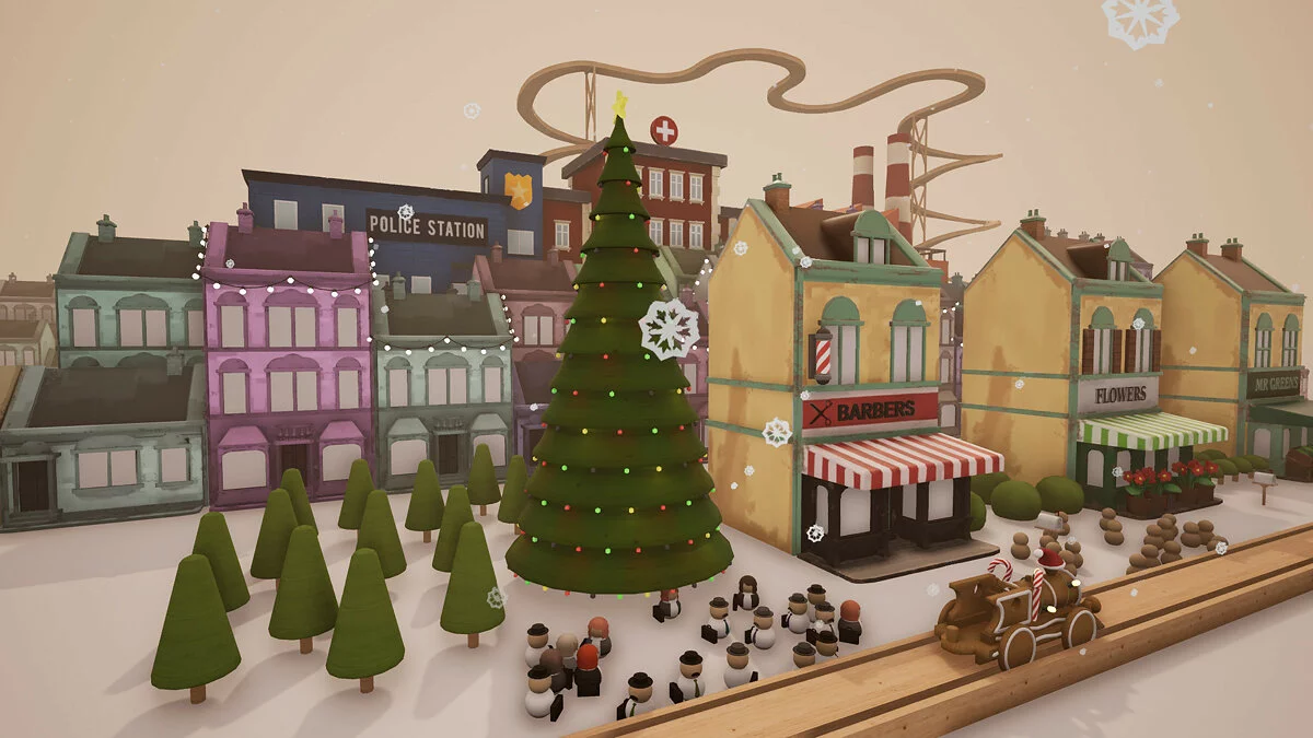 Скриншоты из Tracks - The Train Set Game / Картинка 30