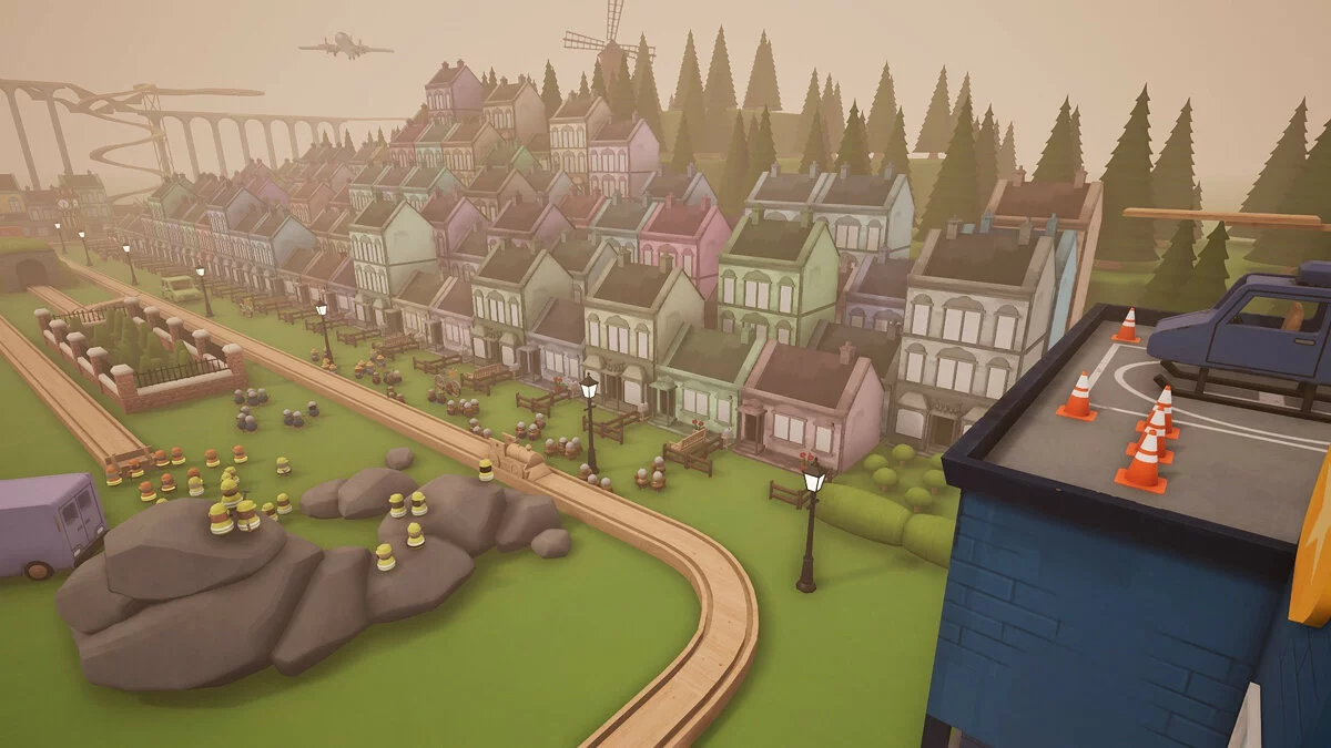 Скриншоты из Tracks - The Train Set Game / Картинка 32