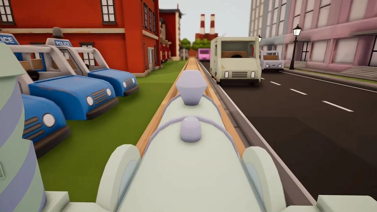 Скриншоты из Tracks - The Train Set Game / Картинка 35