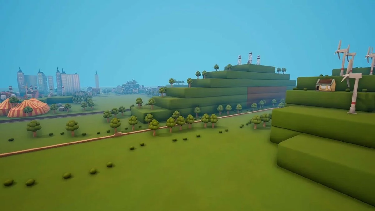 Скриншоты из Tracks - The Train Set Game / Картинка 37