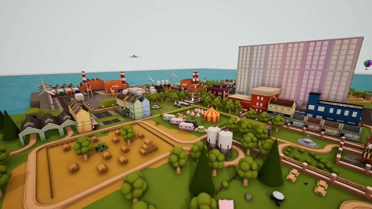 Скриншоты из Tracks - The Train Set Game / Картинка 39