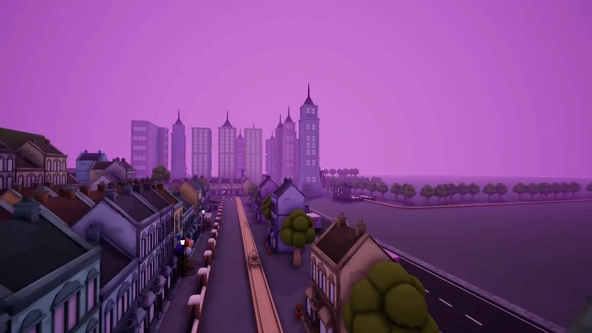 Скриншоты из Tracks - The Train Set Game / Картинка 40