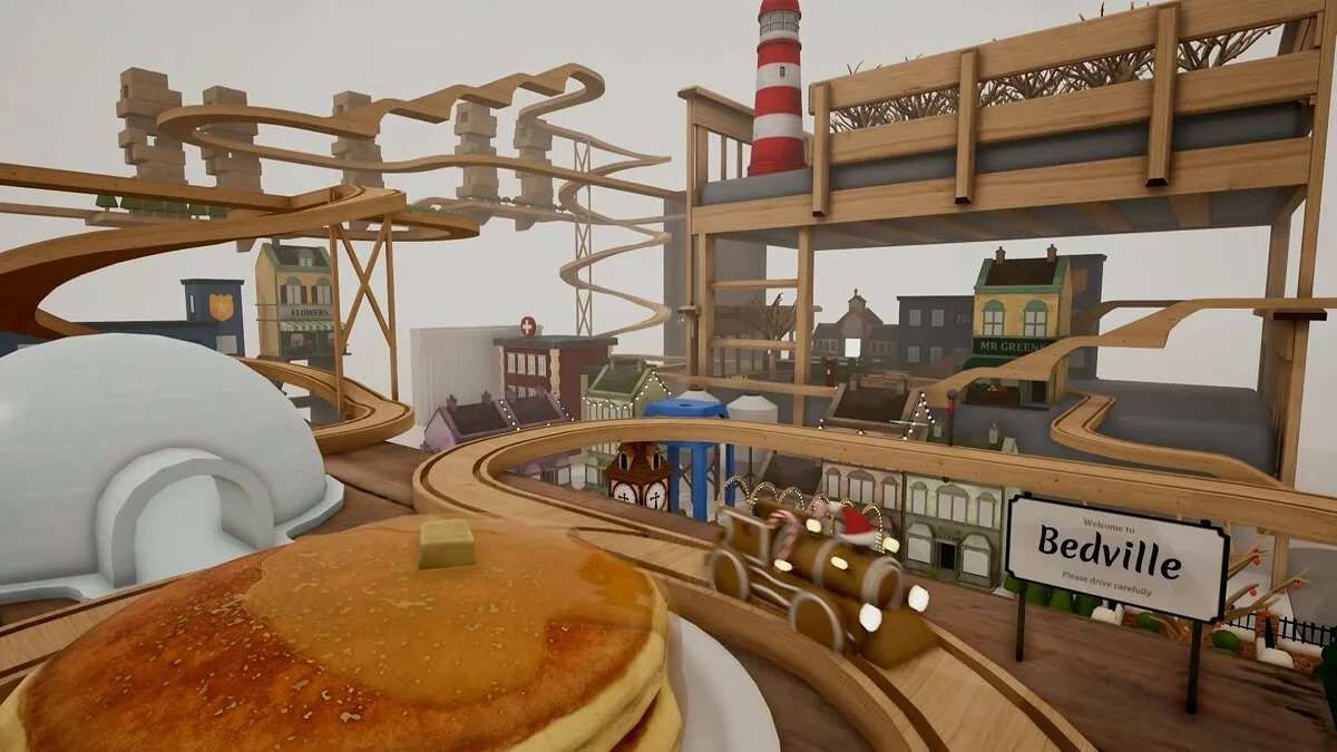 Скриншоты из Tracks - The Train Set Game / Картинка 45