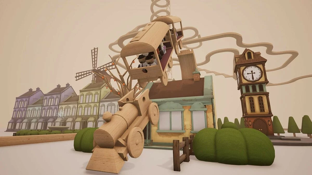 Скриншоты из Tracks - The Train Set Game / Картинка 46