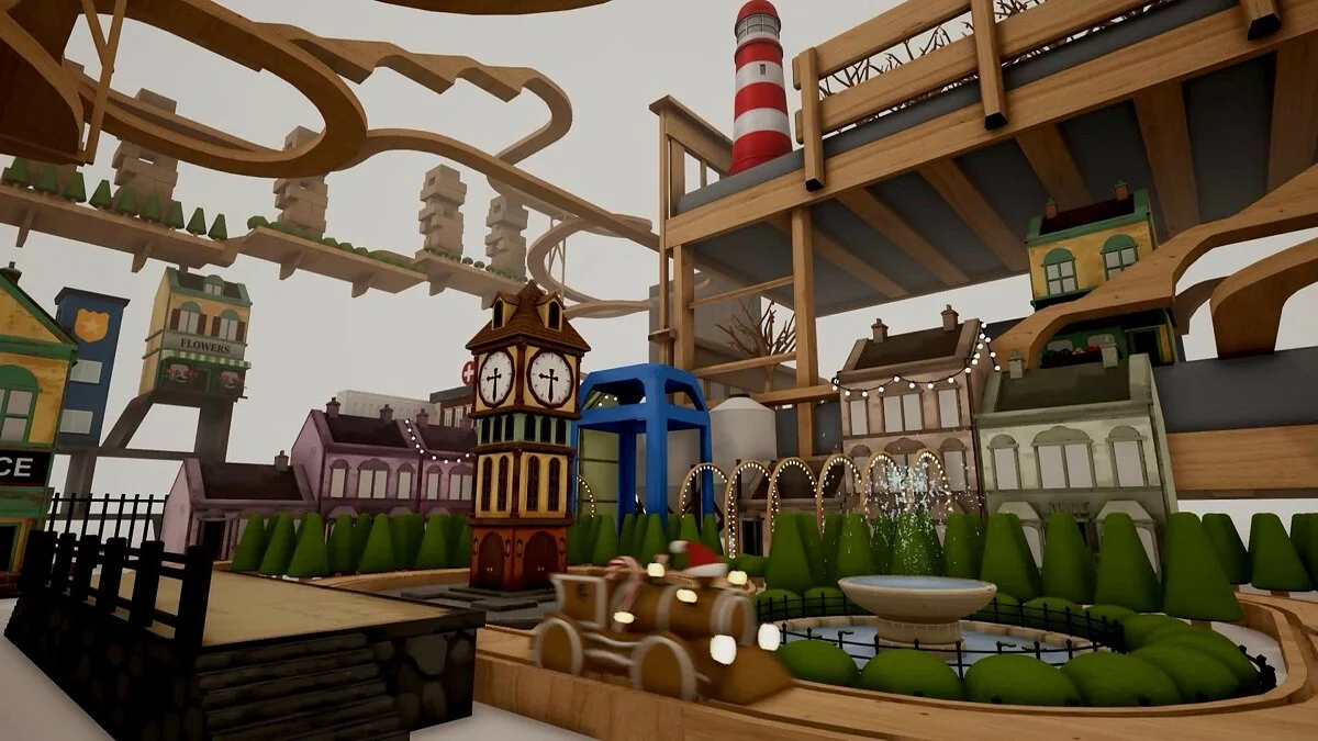 Скриншоты из Tracks - The Train Set Game / Картинка 48