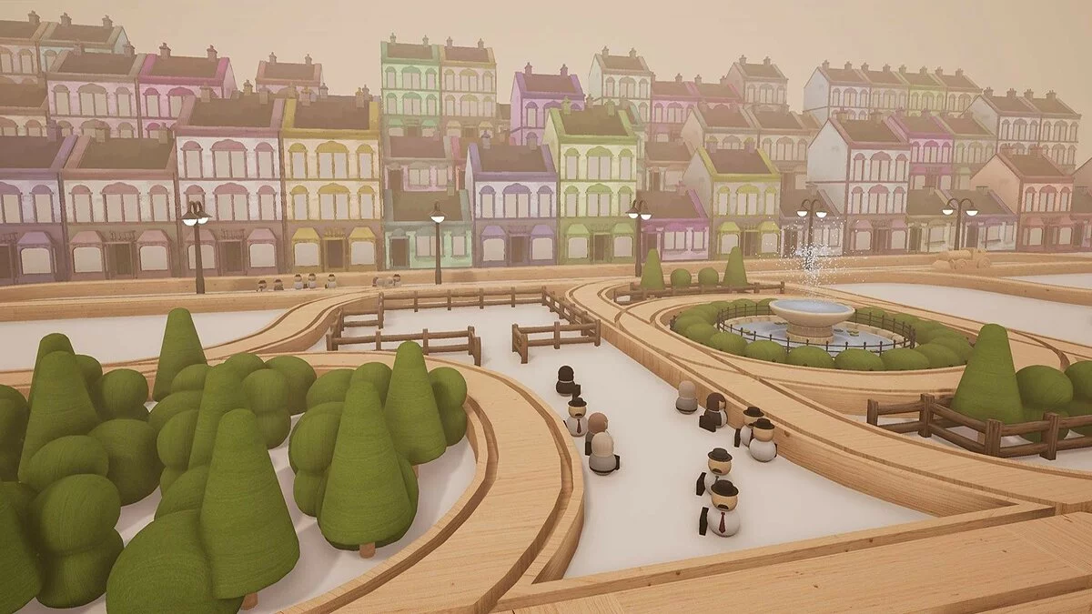 Скриншоты из Tracks - The Train Set Game / Картинка 49