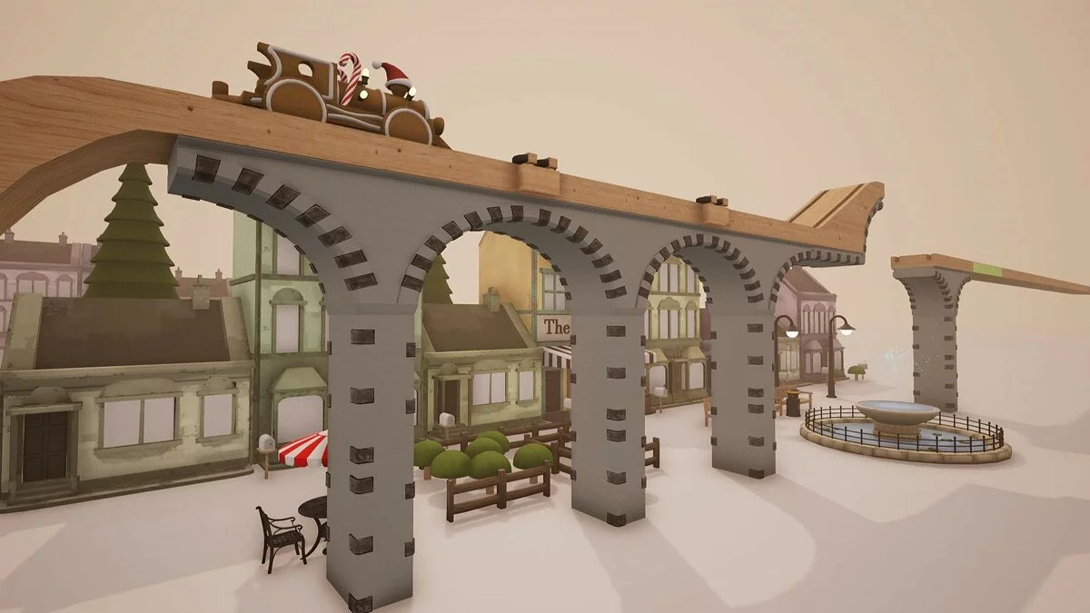 Скриншоты из Tracks - The Train Set Game / Картинка 51