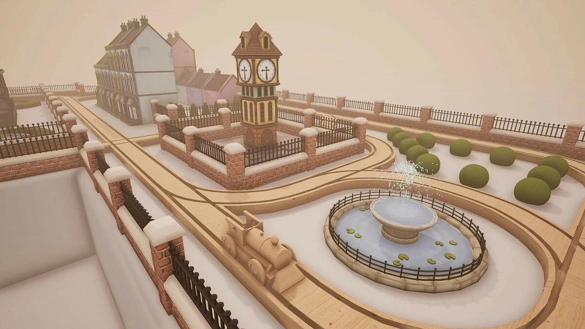 Скриншоты из Tracks - The Train Set Game / Картинка 53