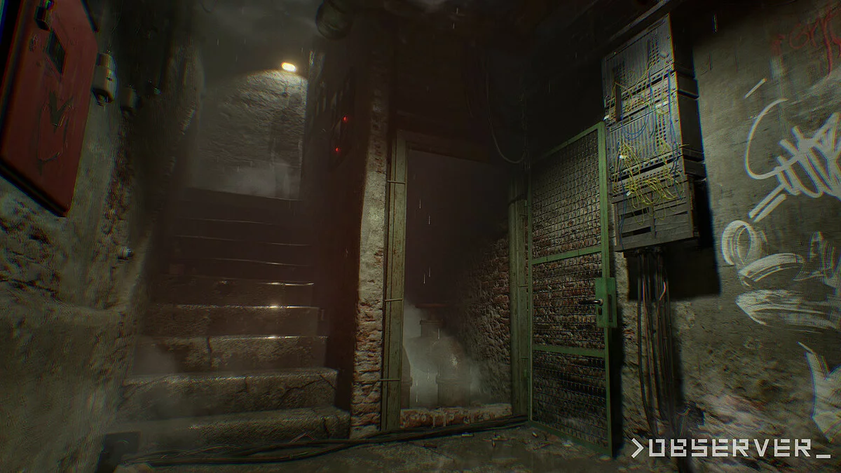 Скриншоты из Observer / Картинка 1