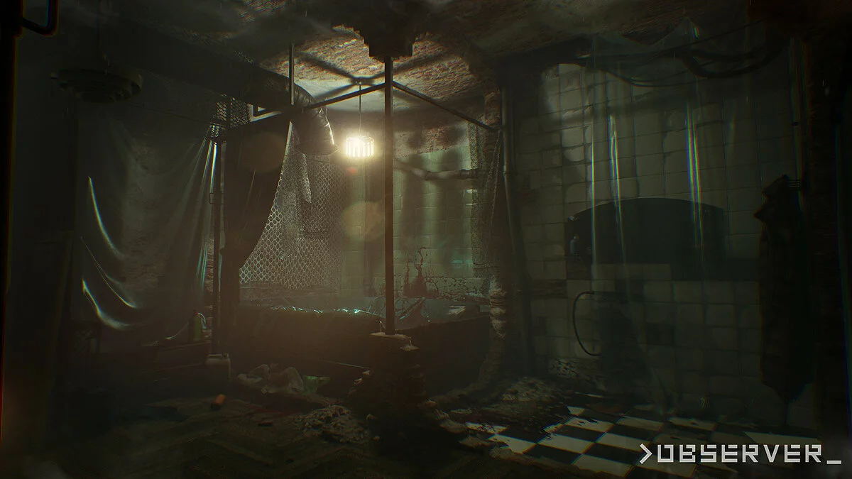 Скриншоты из Observer / Картинка 2