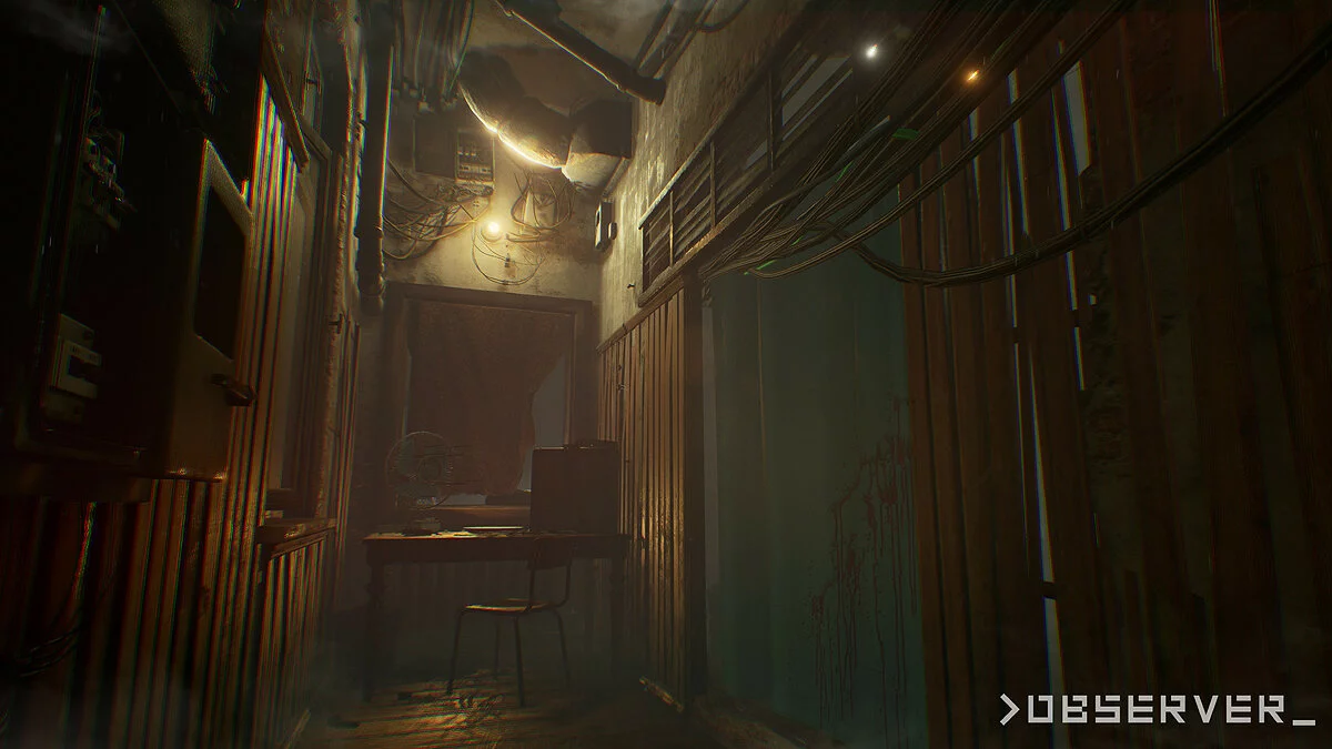 Скриншоты из Observer / Картинка 7