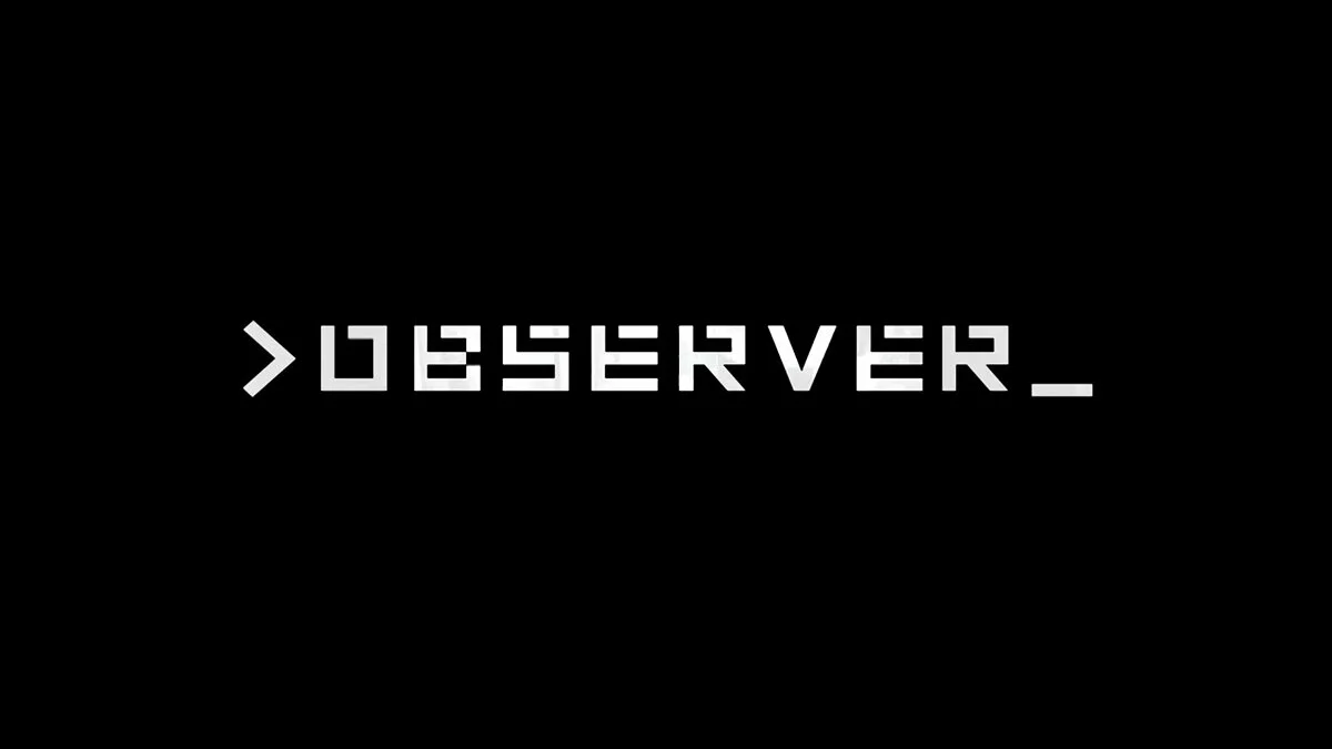 Скриншоты из Observer / Картинка 33