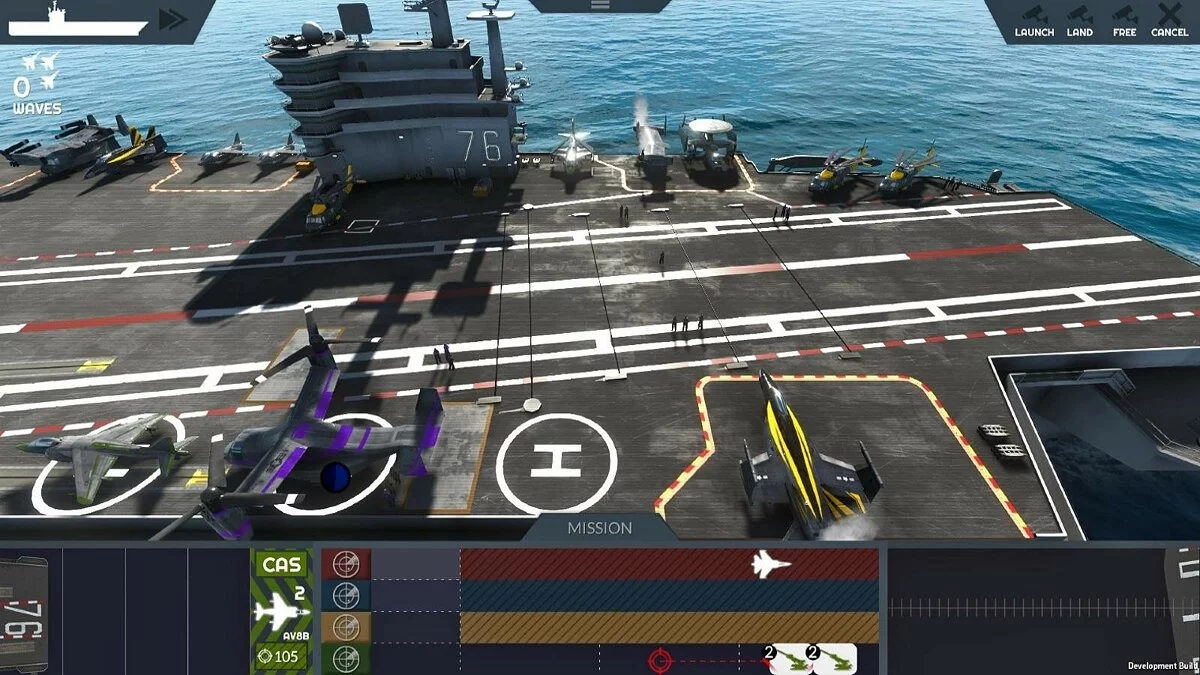 Скриншоты из Carrier Deck / Картинка 8